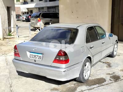 Mercedes-Benz 1996