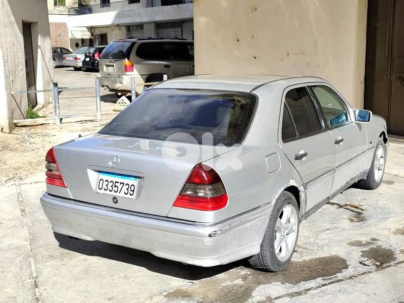 Mercedes-Benz 1996 0
