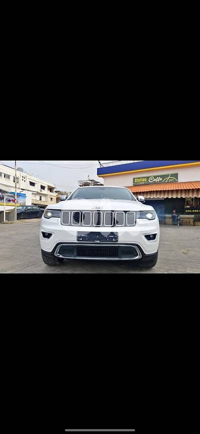 Jeep Cherokee 2018