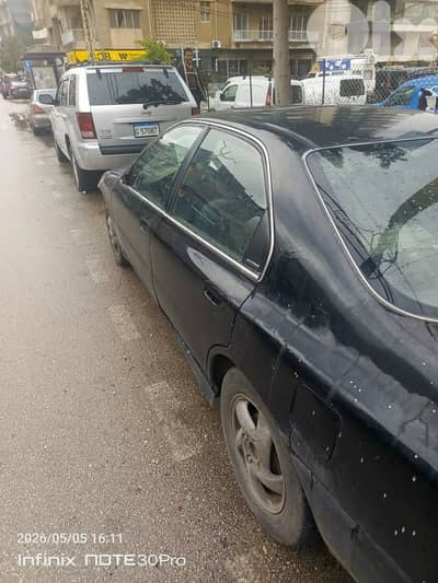 Honda Accord 1996