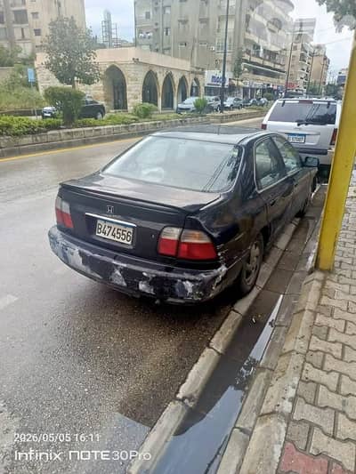 Honda Accord 1996
