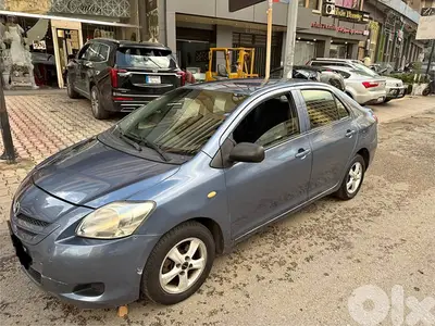 Toyota Yaris 2008