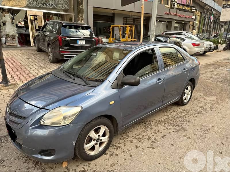 Toyota Yaris 2008 0