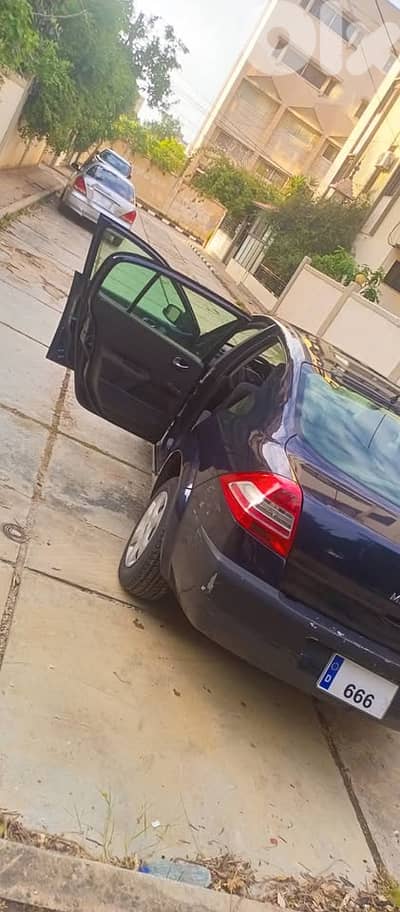 Renault Megane 2010