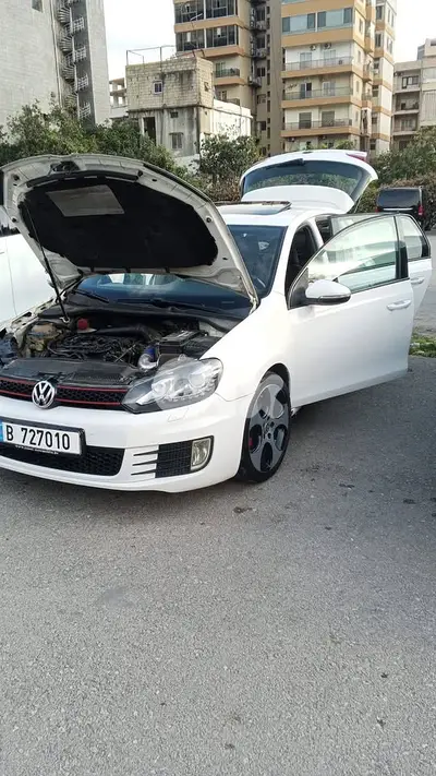 Volkswagen Golf 2010