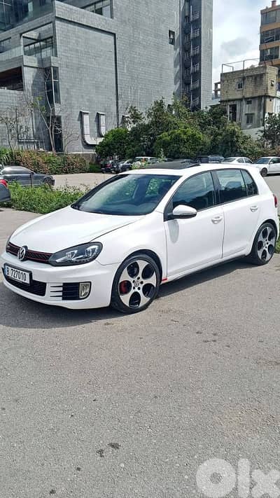 Volkswagen Golf 2010