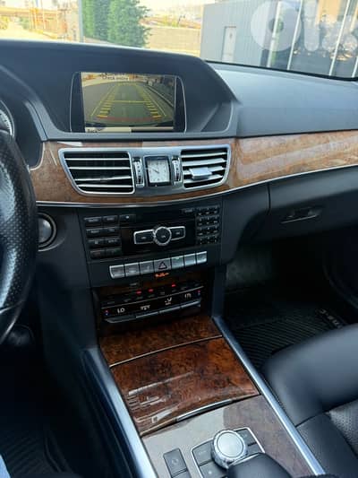 Mercedes-Benz E-Class 2014