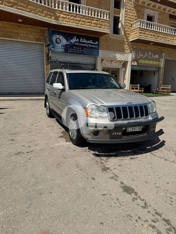 Jeep Grand Cherokee 2009 0