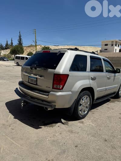 Jeep Grand Cherokee 2009