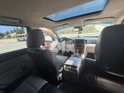 Jeep Grand Cherokee 2009