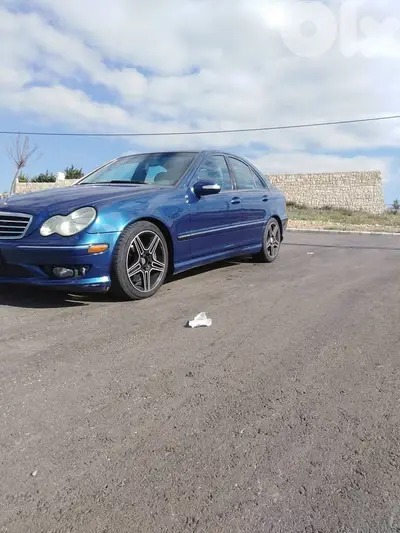 Mercedes-Benz C-230 2005