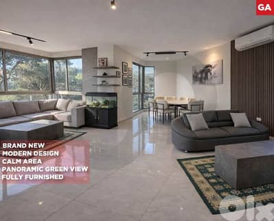 Heating system/FURNISHED/Parking/ZANDOUKA/زندوقة/ REF#GA135226 !