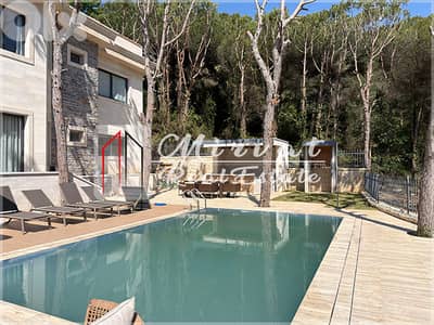 Luxury Living in Ainab | Furnished Triplex Villa with Private Pool Luxury Living in Ainab | Furnished Triplex Villa with Private Pool