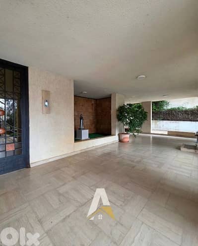 165 SQM Apartment In Ain Najem With Open View