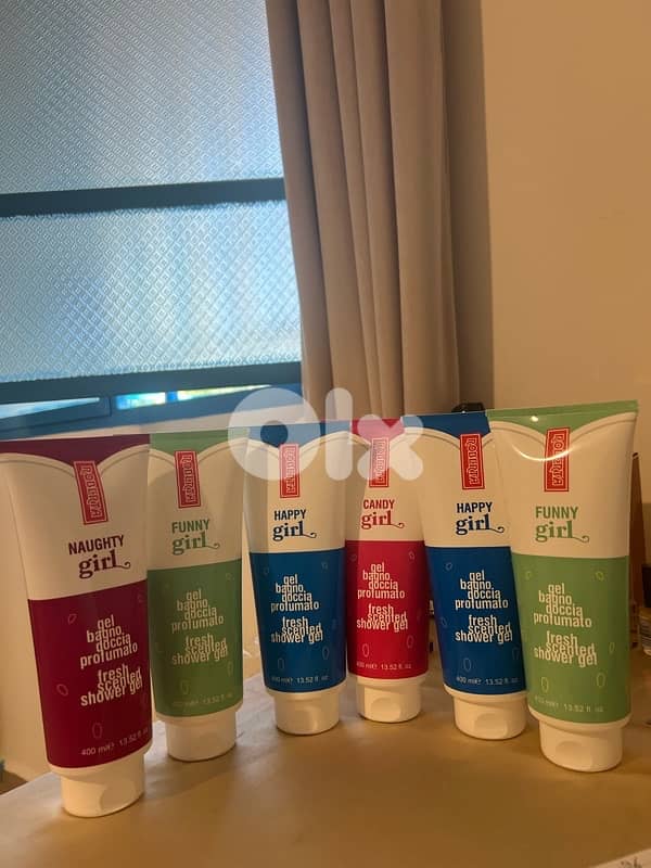 roberita shower gel 0