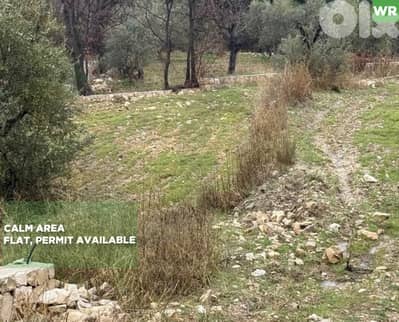 LAND/Lehfed, Jbeil/لحفد/ready-to-build/15/30 zoning/ REF#WR136050 !