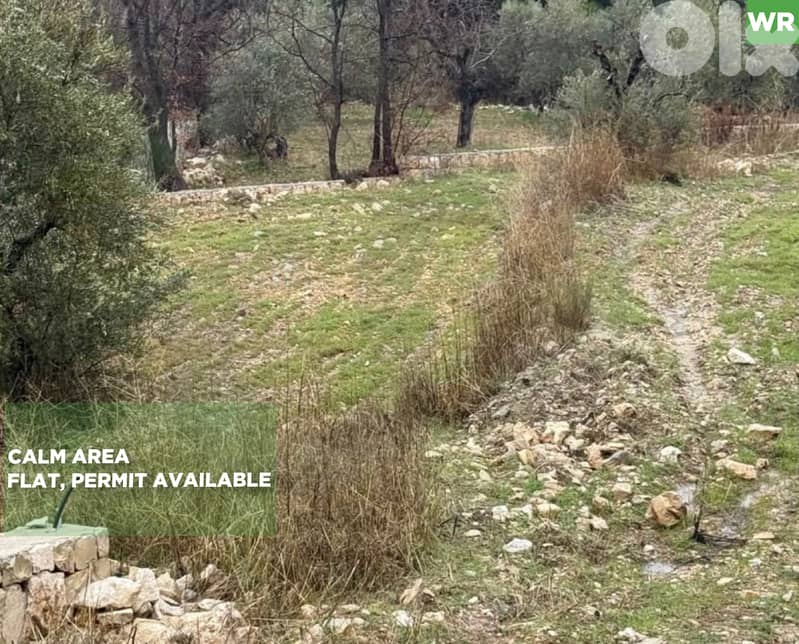 LAND/Lehfed, Jbeil/لحفد/ready-to-build/15/30 zoning/ REF#WR136050 ! 0