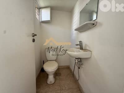 Shop for rent in Jdeideh محل للإيجار في الجديدة NKP#176
