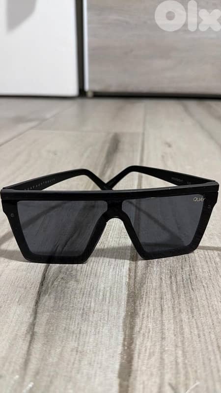QUAY AUSTRALIA SUNGLASSES 0