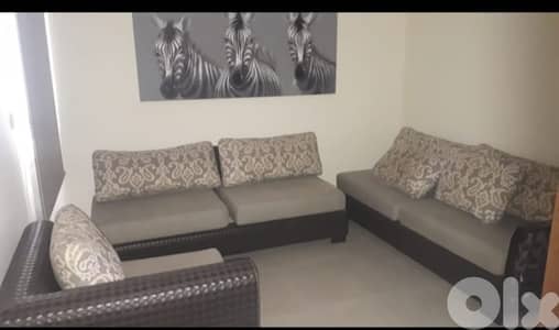 شقة مفروشة للايجار في حرج تابت Furnished apartment in Horch Tabet شقة مفروشة للايجار في حرج تابت Furnished apartment in Horch Tabet
