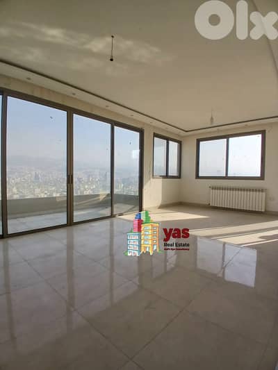 Achrafieh 230m2 | Duplex | Mint Condition | View | OH |