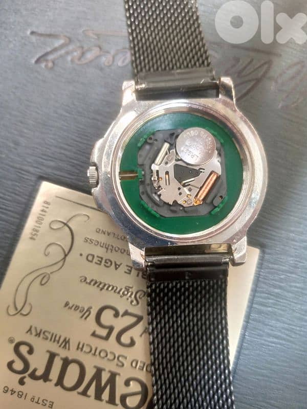 vintage LORUS Sport by Seiko diver watch 100M like new 2