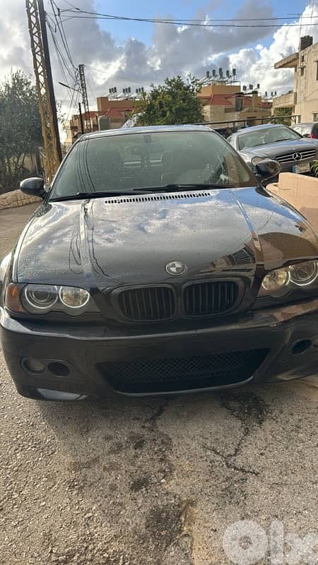 BMW 3-Series 2001 0
