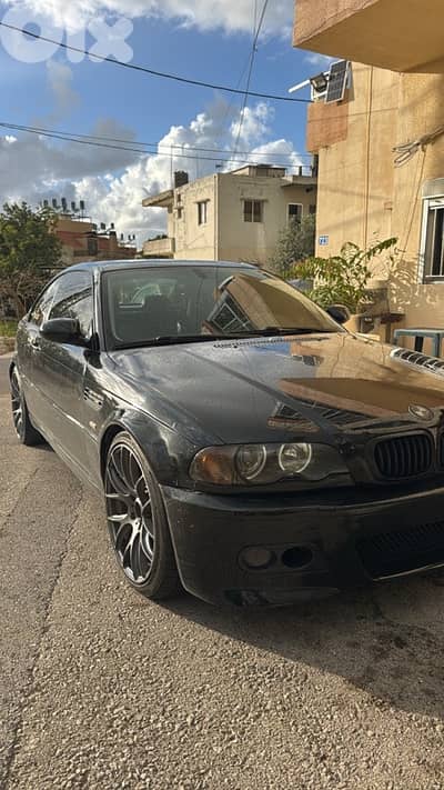 BMW 3-Series 2001