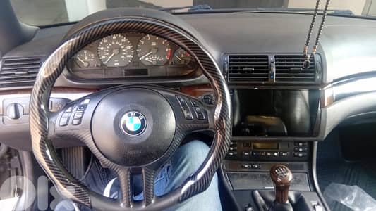 BMW 3-Series 2001