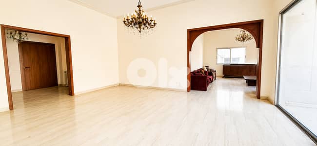 Prime Spacious Pasteur apartment for Rent in Gemmayze