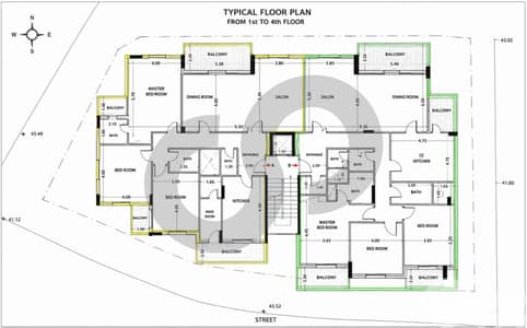under construction, prime area, Hazmiyeh, Baabda/الحازمية REF#DL136054 under construction, prime area, Hazmiyeh, Baabda/الحازمية REF#DL136054