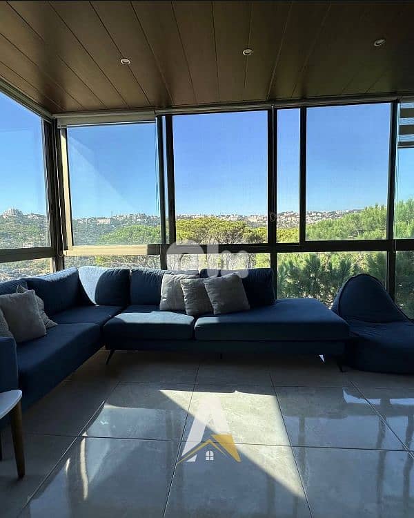 200 SQM Duplex In Zandouka With Open Mountain View 0