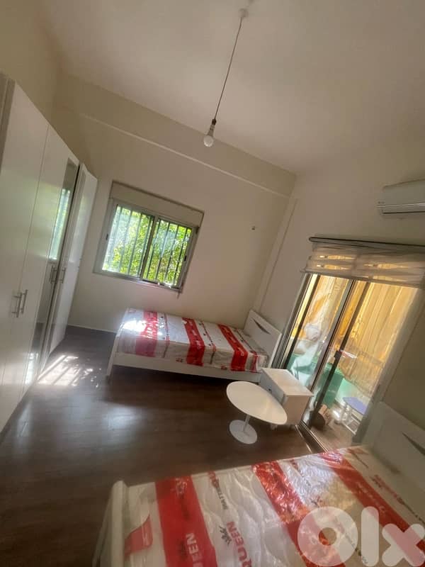 Fully Furnished Apartment (Following Hadath Municipality Rules) 0