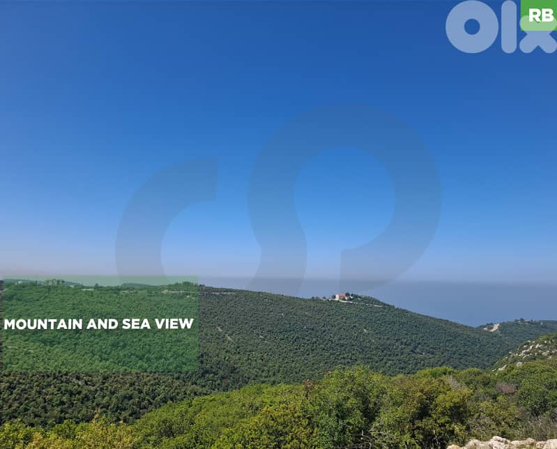 LAND/Breij, Jbeil/بريج/strategic location/ high-end REF#RB136056 ! 0