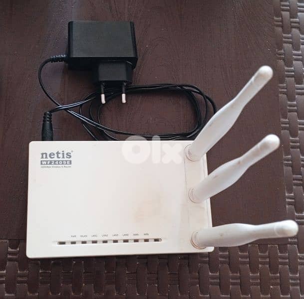 netis router 0