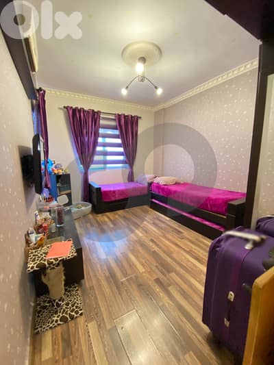 mountain view, Fully Decorated, Bchamoun, Aley/بشامون REF#RO136057