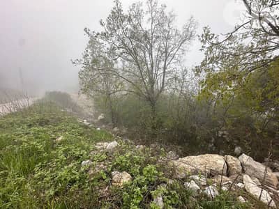 Land for sale in Mechmech 1181m² ONLY for 160K في مشمش