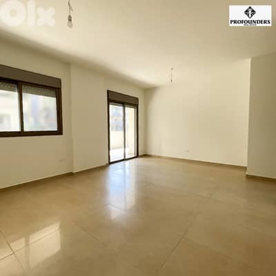 Apartment for sale in Naccache شقة للبيع في النقاش