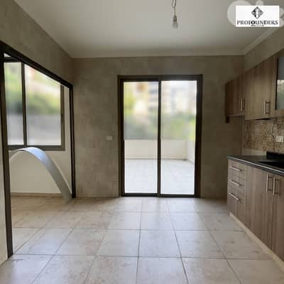 Apartment for sale in Naccache شقة للبيع في النقاش