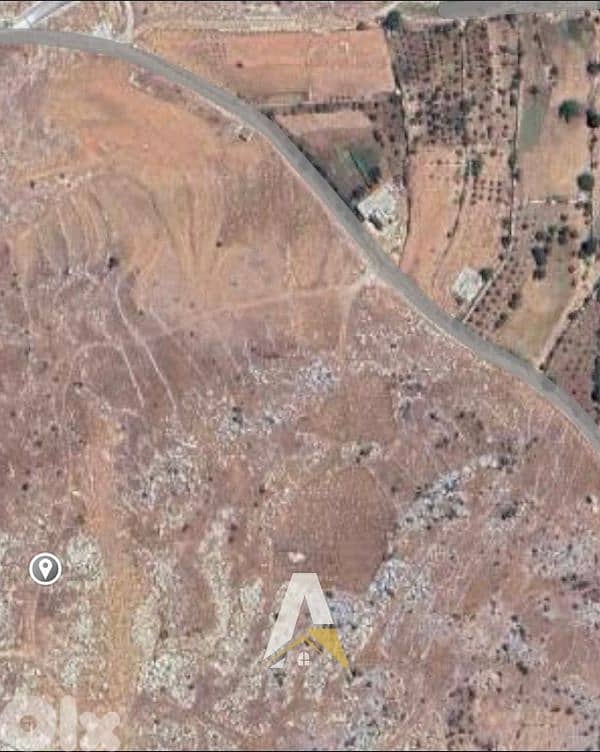 1,400 SQM Industrial Land In Jezzine 0