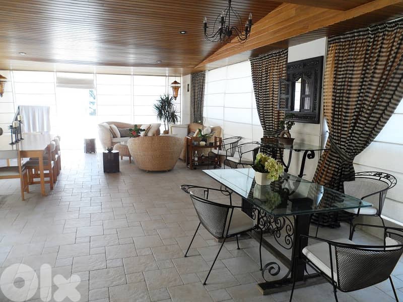 Apartment For Sale In Ain Saade 0