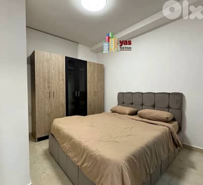 Achrafieh 130m2 | 130m2 Rooftop | Luxury | Furnished | Sea View | OH |