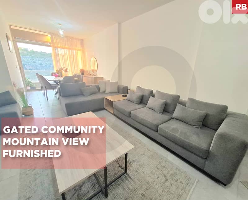 MOUNTAIN VIEW/Hboub, Jbeil/حبوب/private atmosphere/ REF#RB136060 ! 0