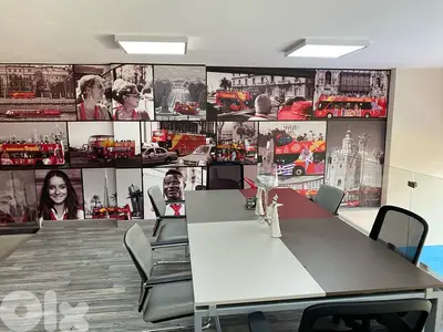 Fully Furnished Shared Office for Rent – Ready to Use