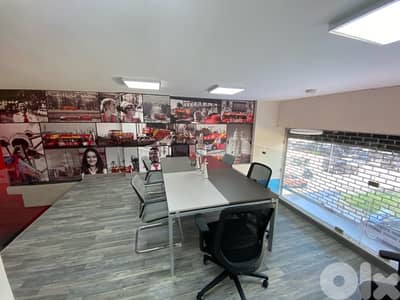 Fully Furnished Shared Office for Rent – Ready to Use