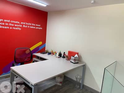 Fully Furnished Shared Office for Rent – Ready to Use