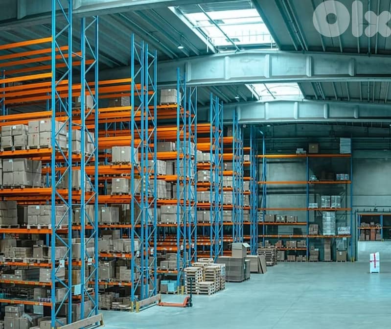 New Rawda - Warehouse for Sale. 0