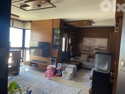 GMC532RAJ Apartment for sale in Bsalim - شقة للبيع في بصاليم GMC532RAJ Apartment for sale in Bsalim - شقة للبيع في بصاليم