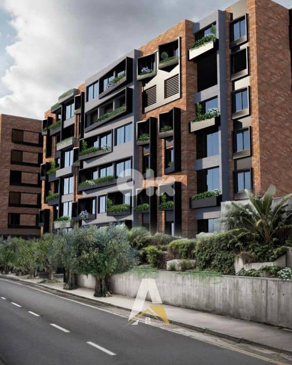 85 SQM Apartment In Hazmieh With 30% Down Payment 0