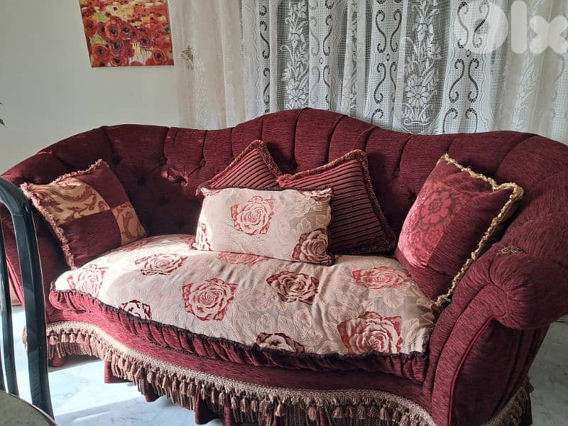 3 seaters Sofa 0